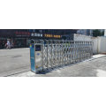 Industry Garden Residential School Automatic Sliding Folding Main Gate